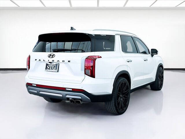 2023 Hyundai Palisade SEL