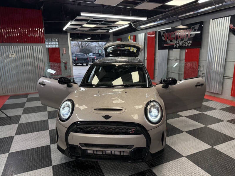 2023 MINI Hardtop 2 Door Cooper S