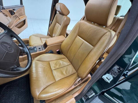 1997 Mercedes-Benz E-Class E 420