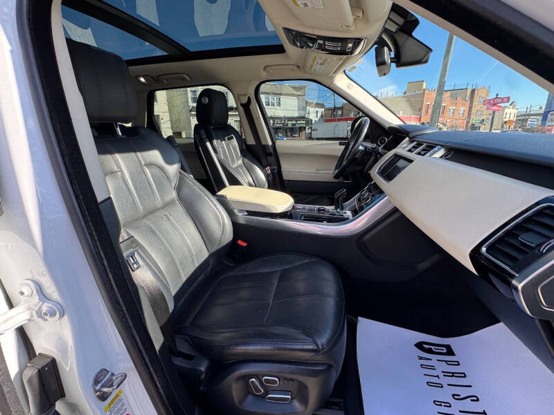 2014 Land Rover Range Rover Sport Supercharged