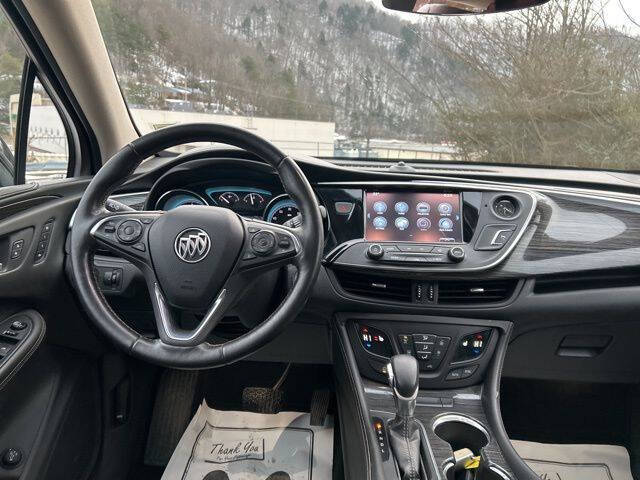 2017 Buick Envision Essence
