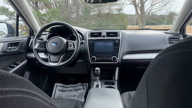 2018 Subaru Outback 2.5i Premium