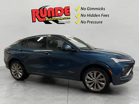 2026 Buick Envista Avenir