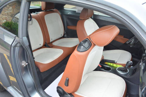 2017 Volkswagen Beetle