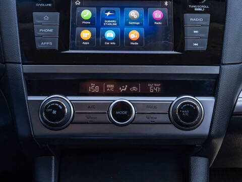 2019 Subaru Outback 2.5i