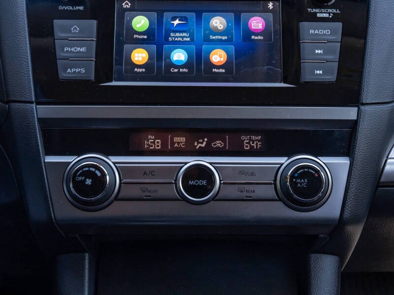 2019 Subaru Outback 2.5i