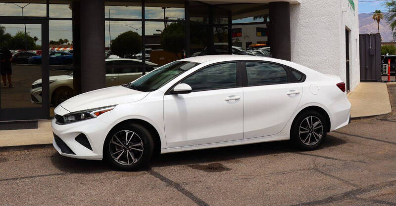 2022 Kia Forte LXS