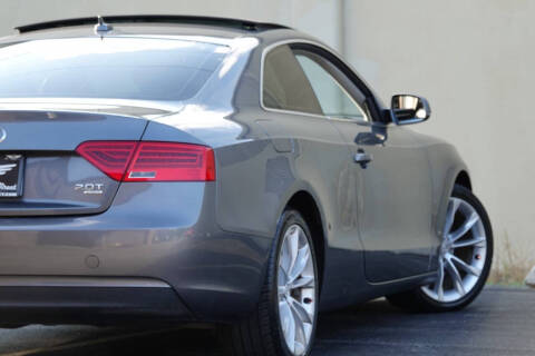 2013 Audi A5 2.0T quattro Premium Plus