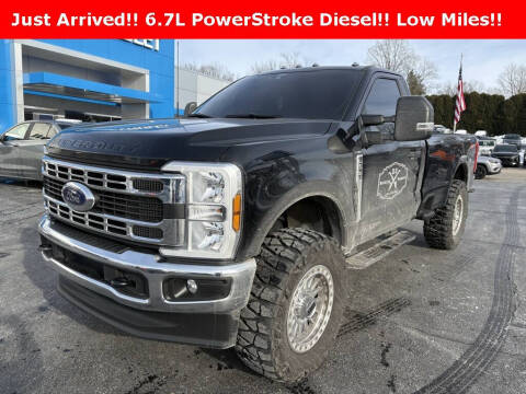 2025 Ford F-350 Super Duty XLT