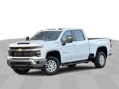 2024 Chevrolet Silverado 3500HD for sale at Griffin Buick GMC in Monroe NC