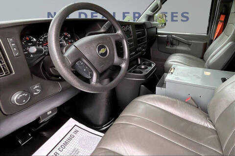 2018 Chevrolet Express 2500