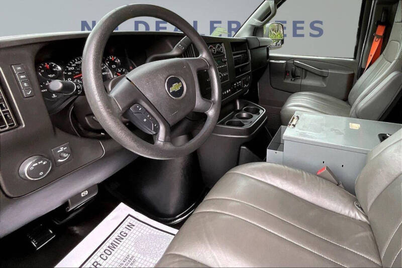 2018 Chevrolet Express 2500