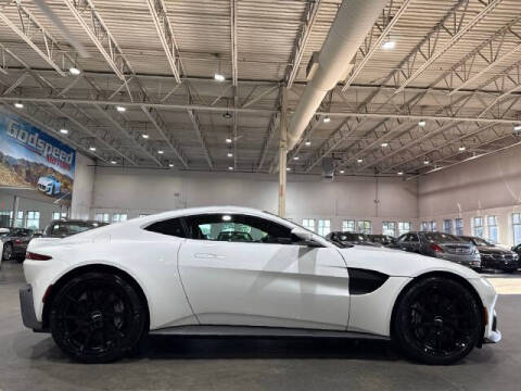2019 Aston Martin Vantage