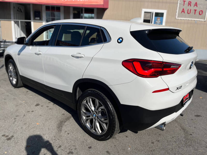 2018 BMW X2 sDrive28i