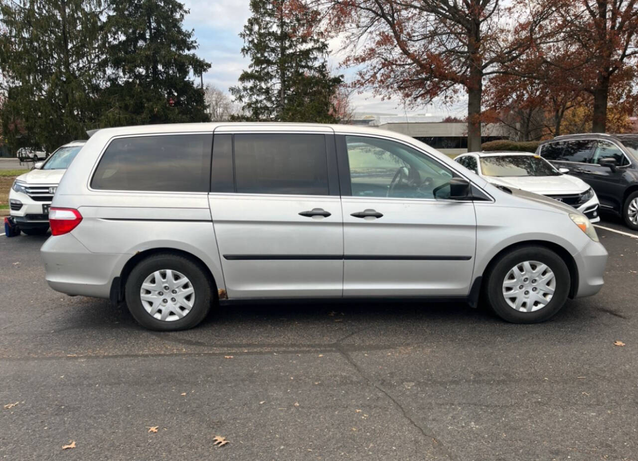 2007 Honda Odyssey for sale at Saifo Auto Sales in Delran, NJ