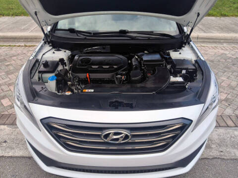 2016 Hyundai Sonata