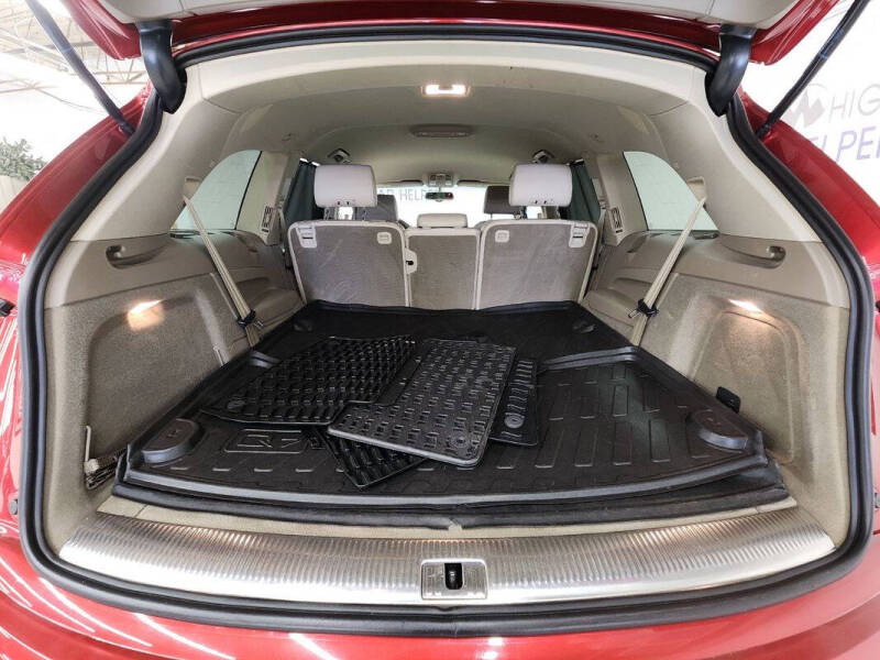 2009 Audi Q7 4.2 quattro