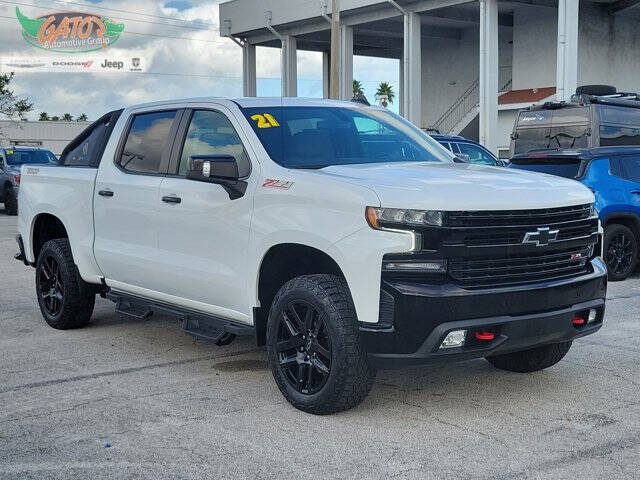 2021 Chevrolet Silverado 1500 LT Trail Boss's photo