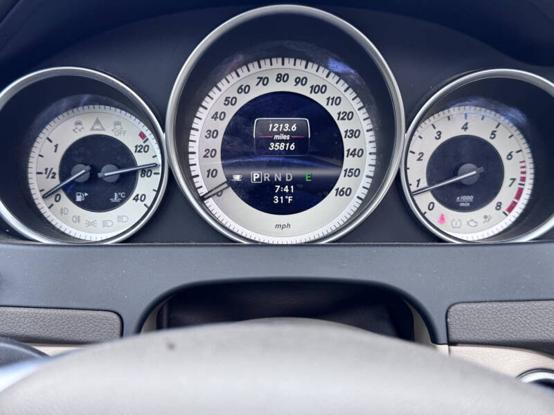 2013 Mercedes-Benz C-Class C 250 Sport