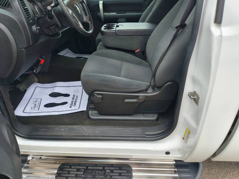 2008 Chevrolet Silverado 2500HD LT1