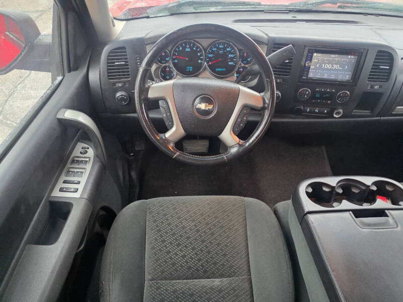 2007 Chevrolet Silverado 1500 LT2