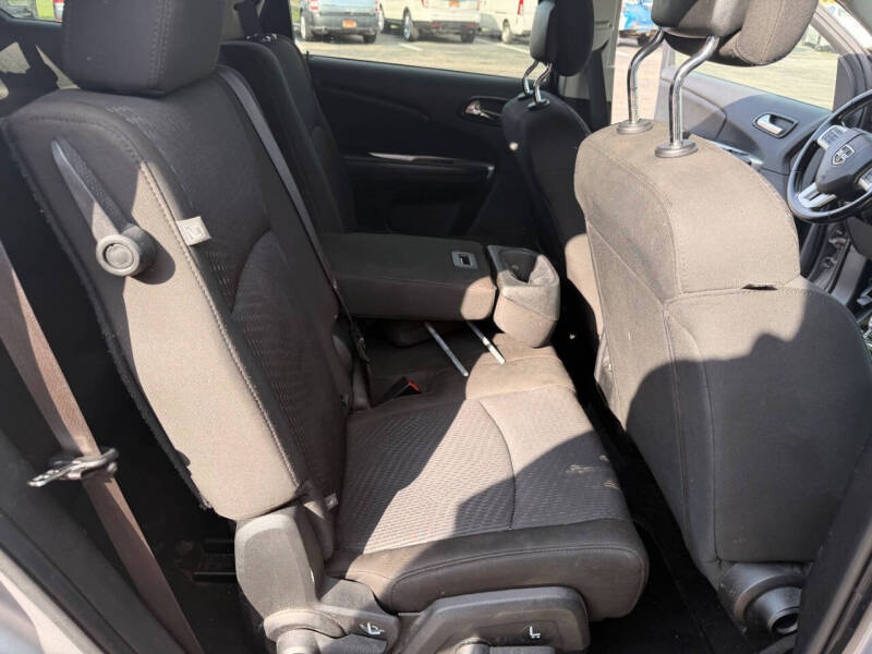 2019 Dodge Journey SE