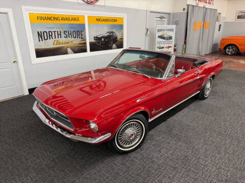 1967 Ford Mustang