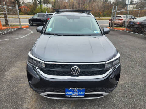 2022 Volkswagen Taos SE