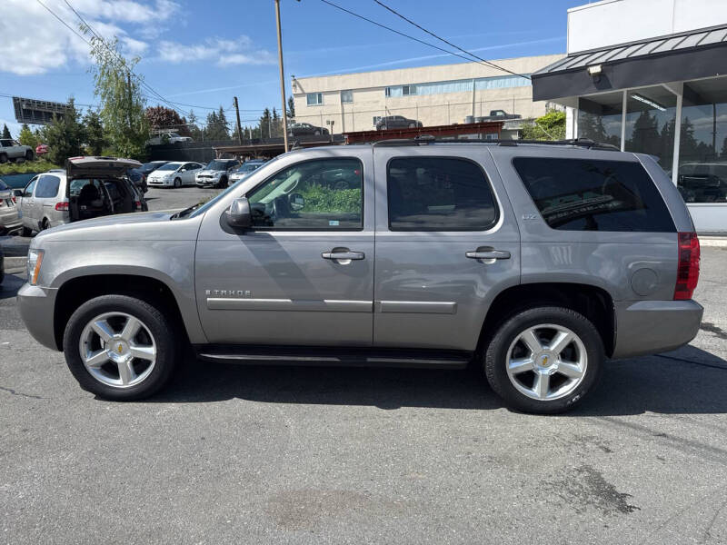 Used 2007 Chevrolet Tahoe LT with VIN 1GNFK13027R184098 for sale in Edmonds, WA