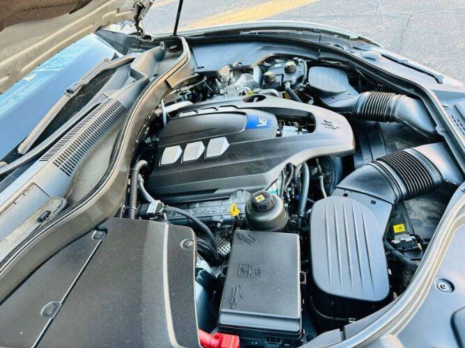 2017 Maserati Levante S