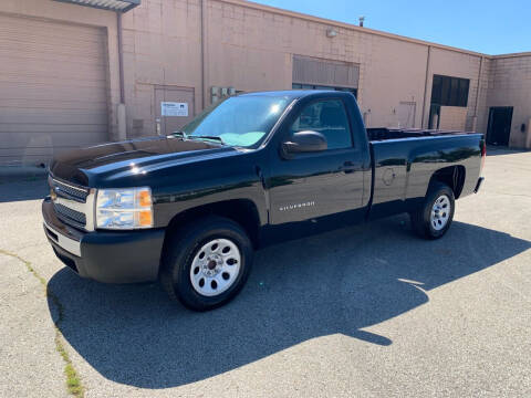 2012 Chevrolet Silverado 1500 for sale at Certified Auto Exchange in Indianapolis IN