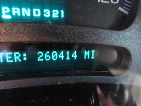 2004 Chevrolet Tahoe