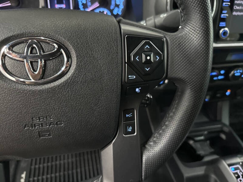 2021 Toyota Tacoma TRD Off-Road