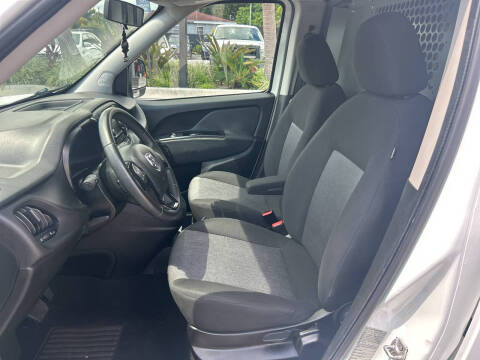 2016 RAM ProMaster City Tradesman SLT