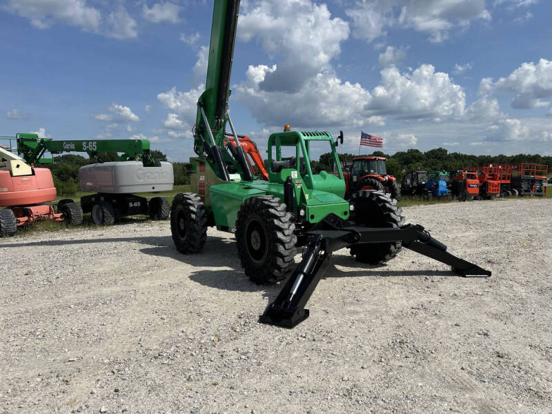 2017 JLG 10042 Telehandler