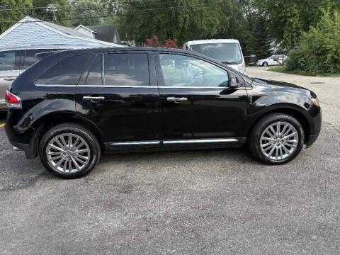 2012 Lincoln MKX