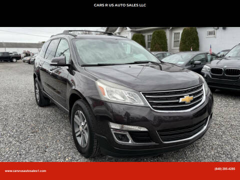 2015 Chevrolet Traverse LT