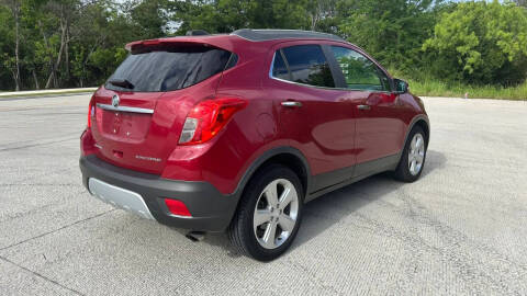 2016 Buick Encore