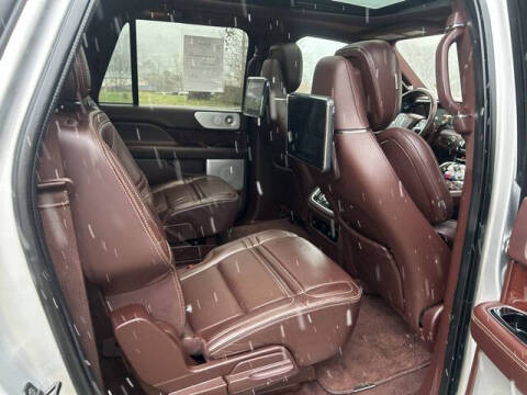 2019 Lincoln Navigator L Black Label