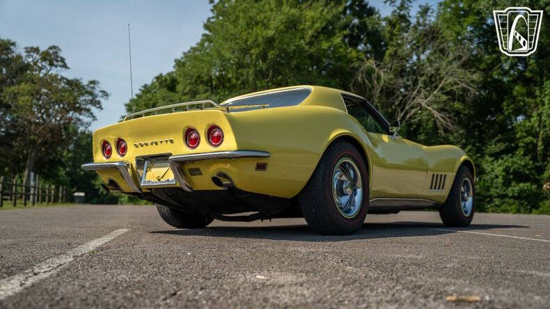 1968 Chevrolet Corvette
