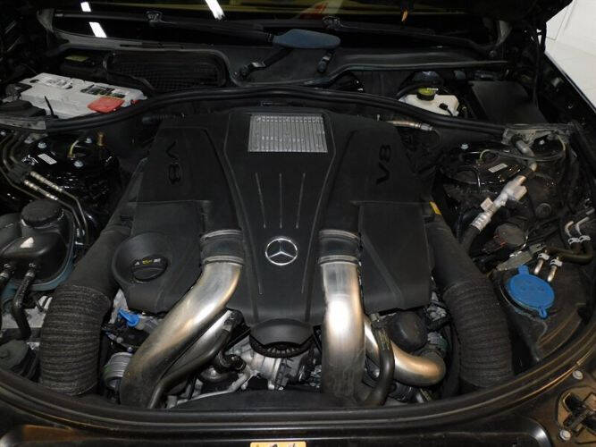 2013 Mercedes-Benz S-Class