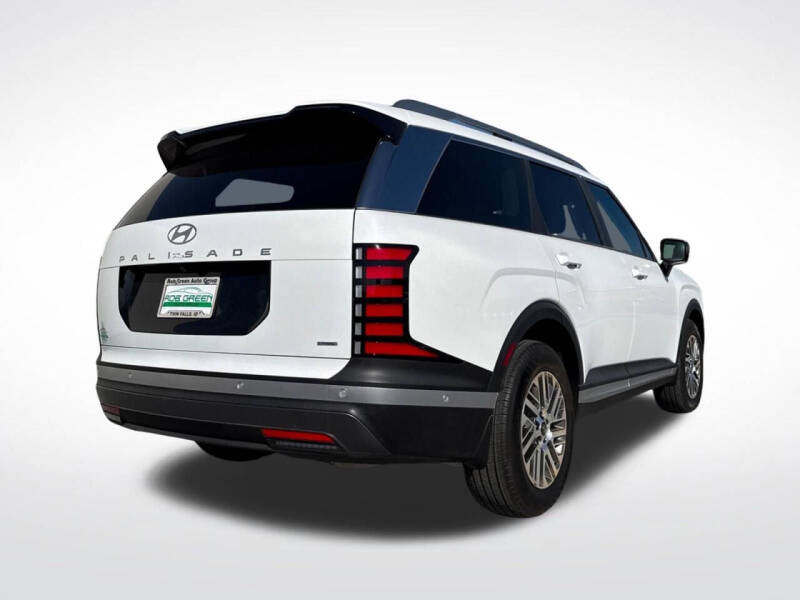 2026 Hyundai Palisade