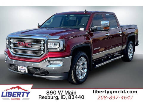 2017 GMC Sierra 1500