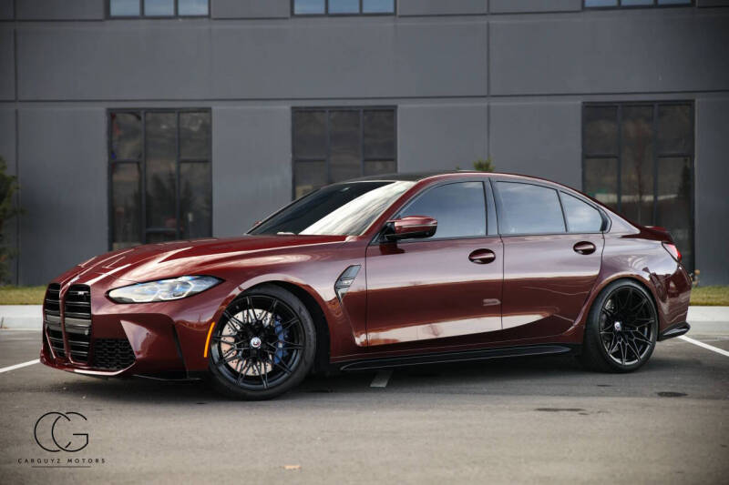 2023 BMW M3