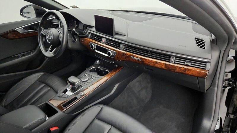 2019 Audi A5 Sportback quattro Premium 45 TFSI