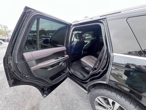 2020 Ford Expedition King Ranch