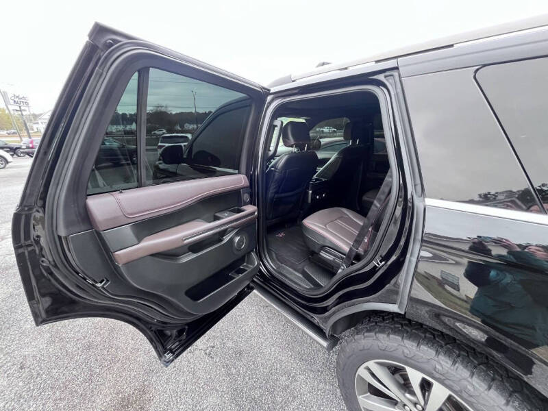 2020 Ford Expedition King Ranch