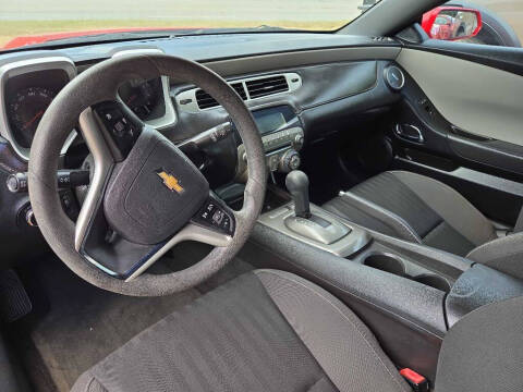 2014 Chevrolet Camaro LS
