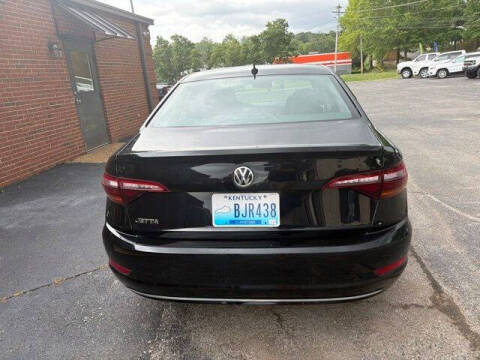 2019 Volkswagen Jetta