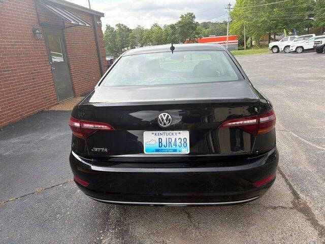 2019 Volkswagen Jetta